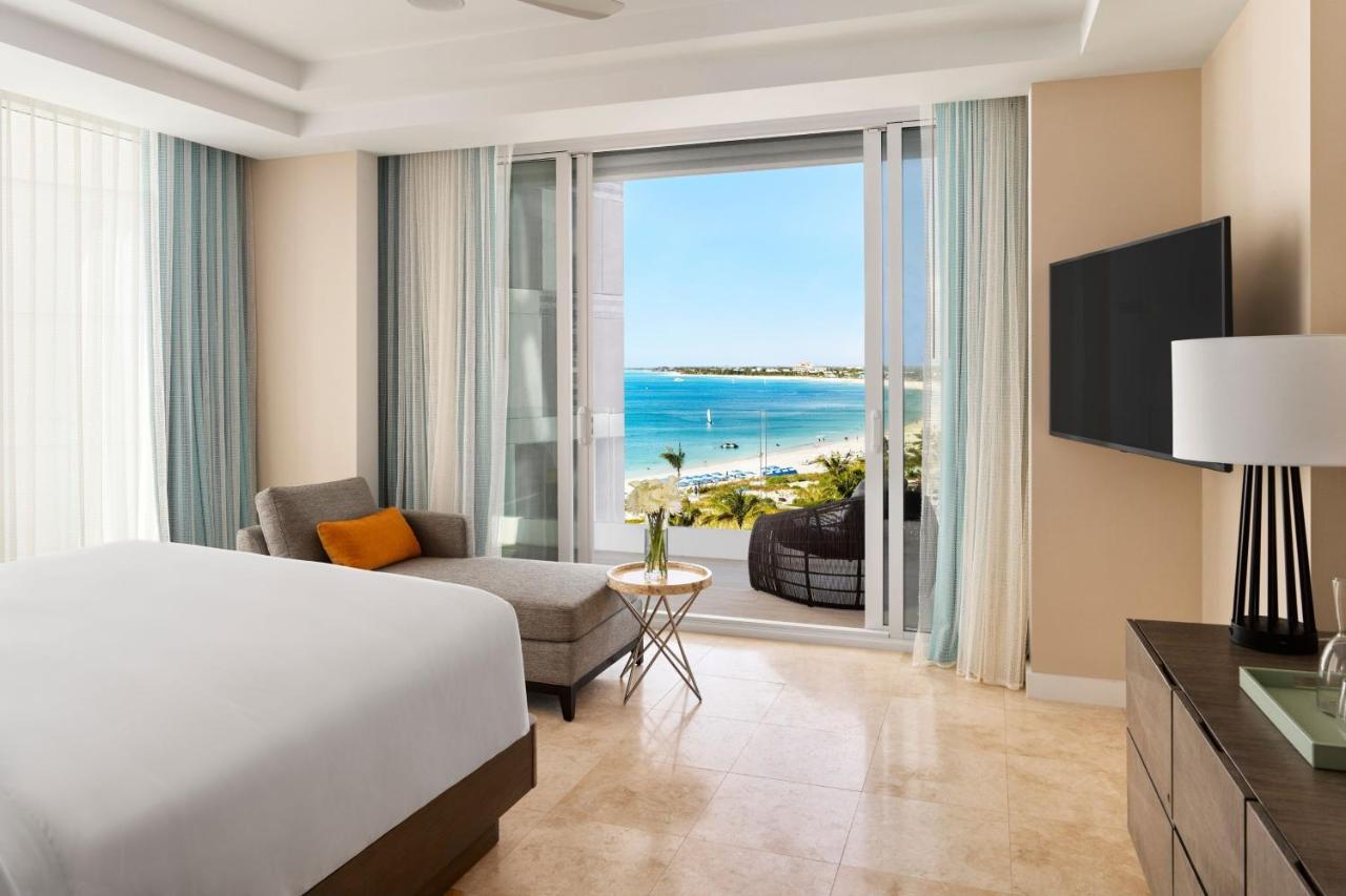 The Ritz-Carlton Residences, Turks & Caicos Providenciales Exterior photo