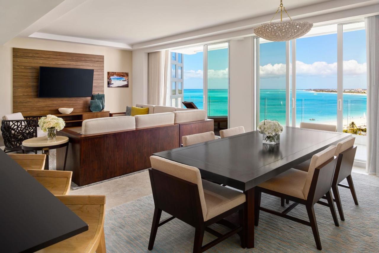 The Ritz-Carlton Residences, Turks & Caicos Providenciales Exterior photo