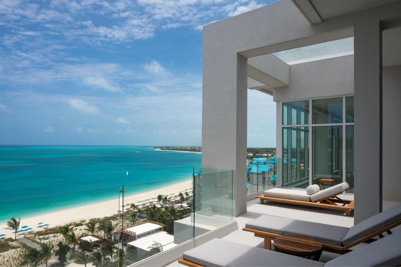 The Ritz-Carlton Residences, Turks & Caicos Providenciales Exterior photo