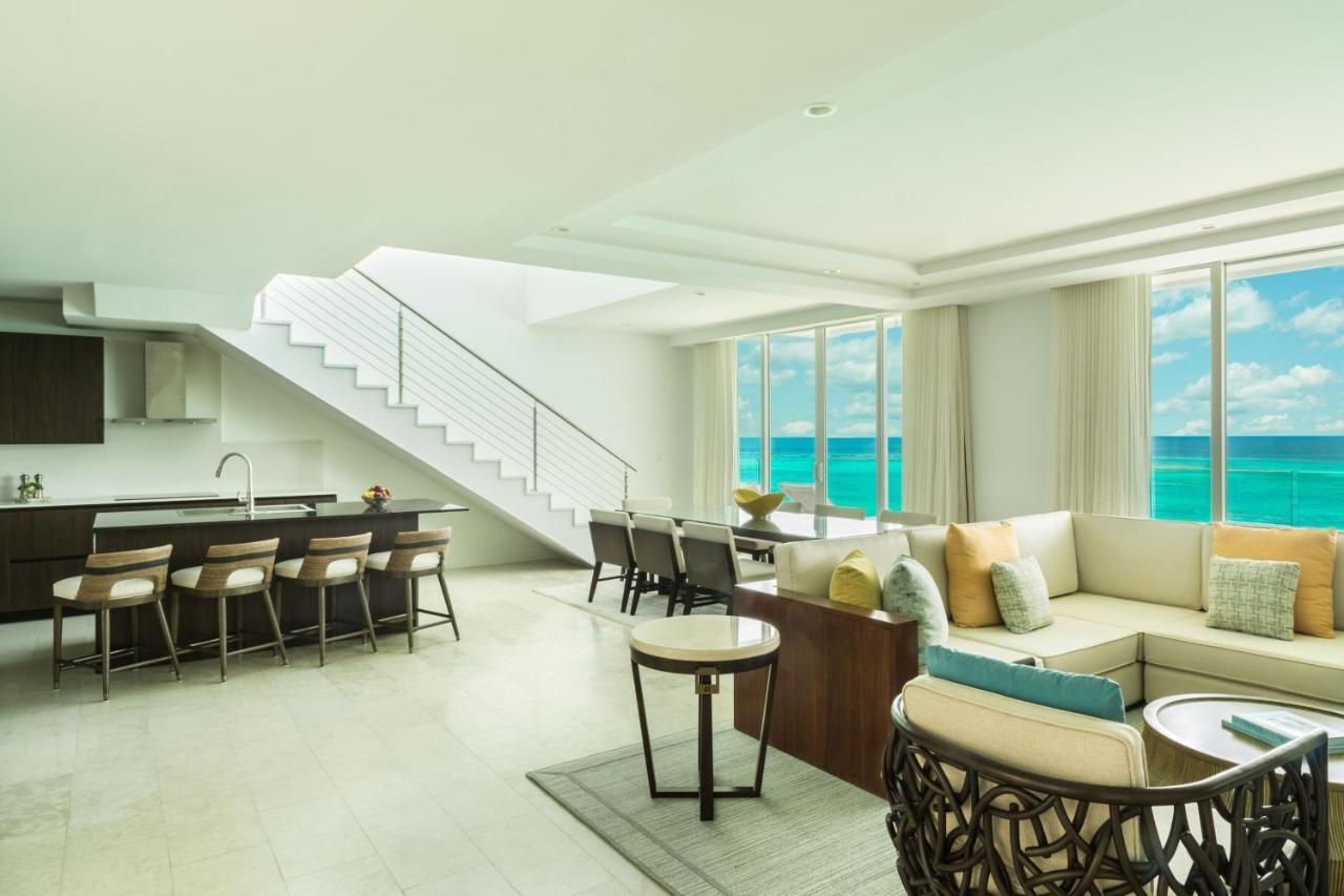 The Ritz-Carlton Residences, Turks & Caicos Providenciales Exterior photo