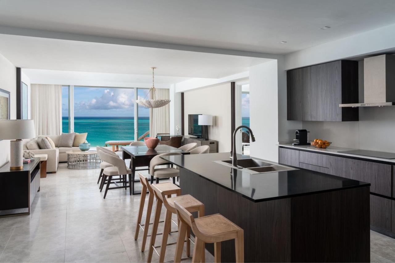 The Ritz-Carlton Residences, Turks & Caicos Providenciales Exterior photo