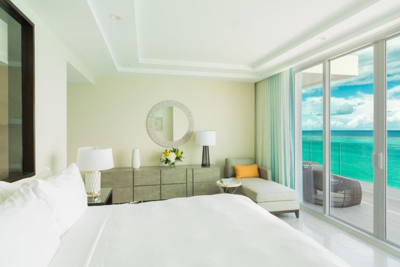 The Ritz-Carlton Residences, Turks & Caicos Providenciales Exterior photo