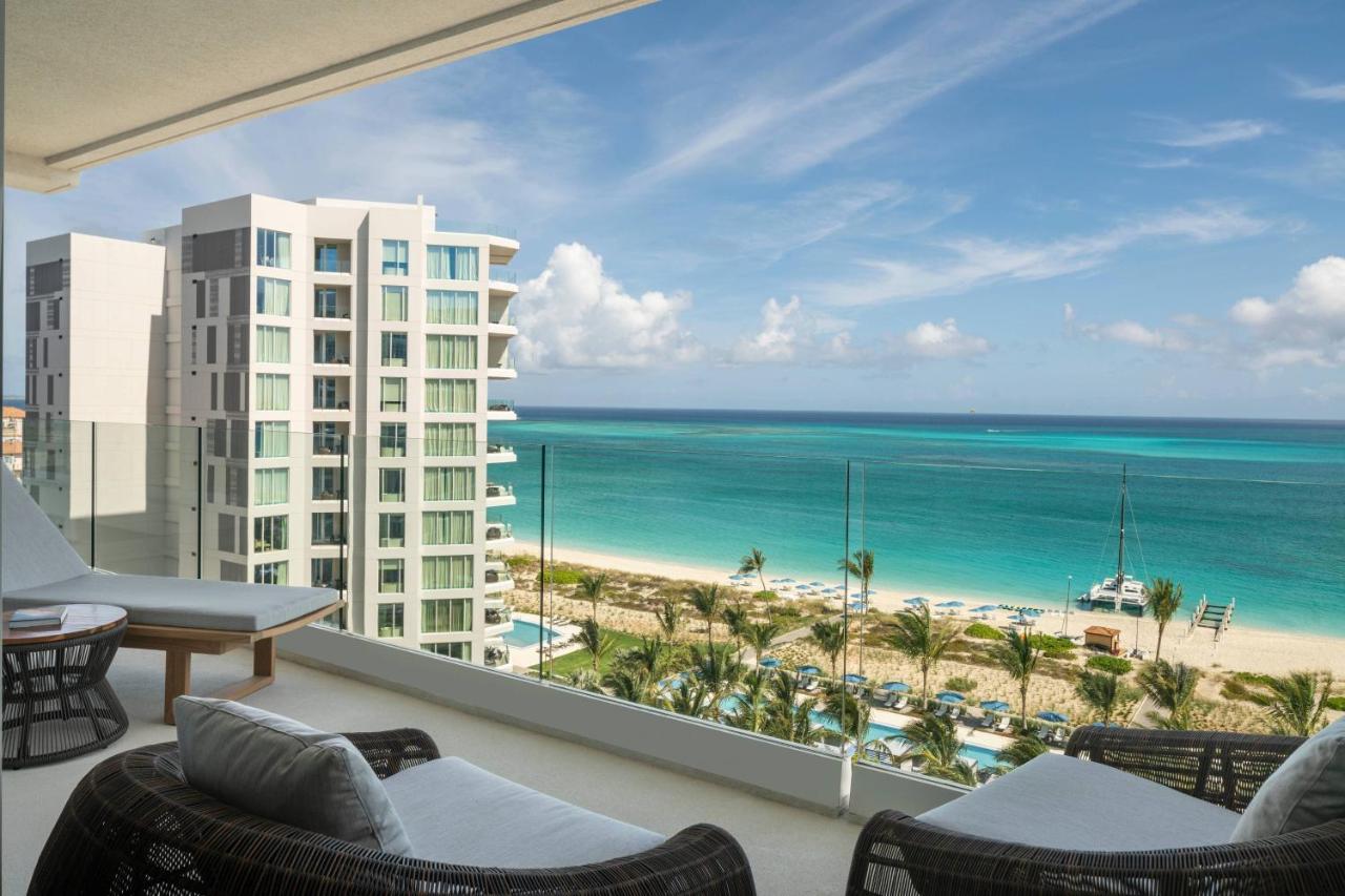 The Ritz-Carlton Residences, Turks & Caicos Providenciales Exterior photo