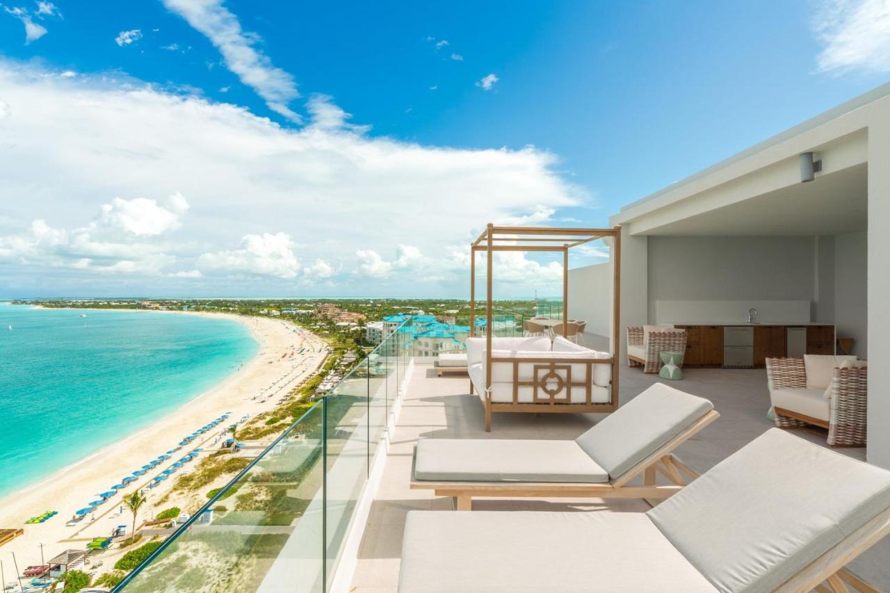 The Ritz-Carlton Residences, Turks & Caicos Providenciales Exterior photo