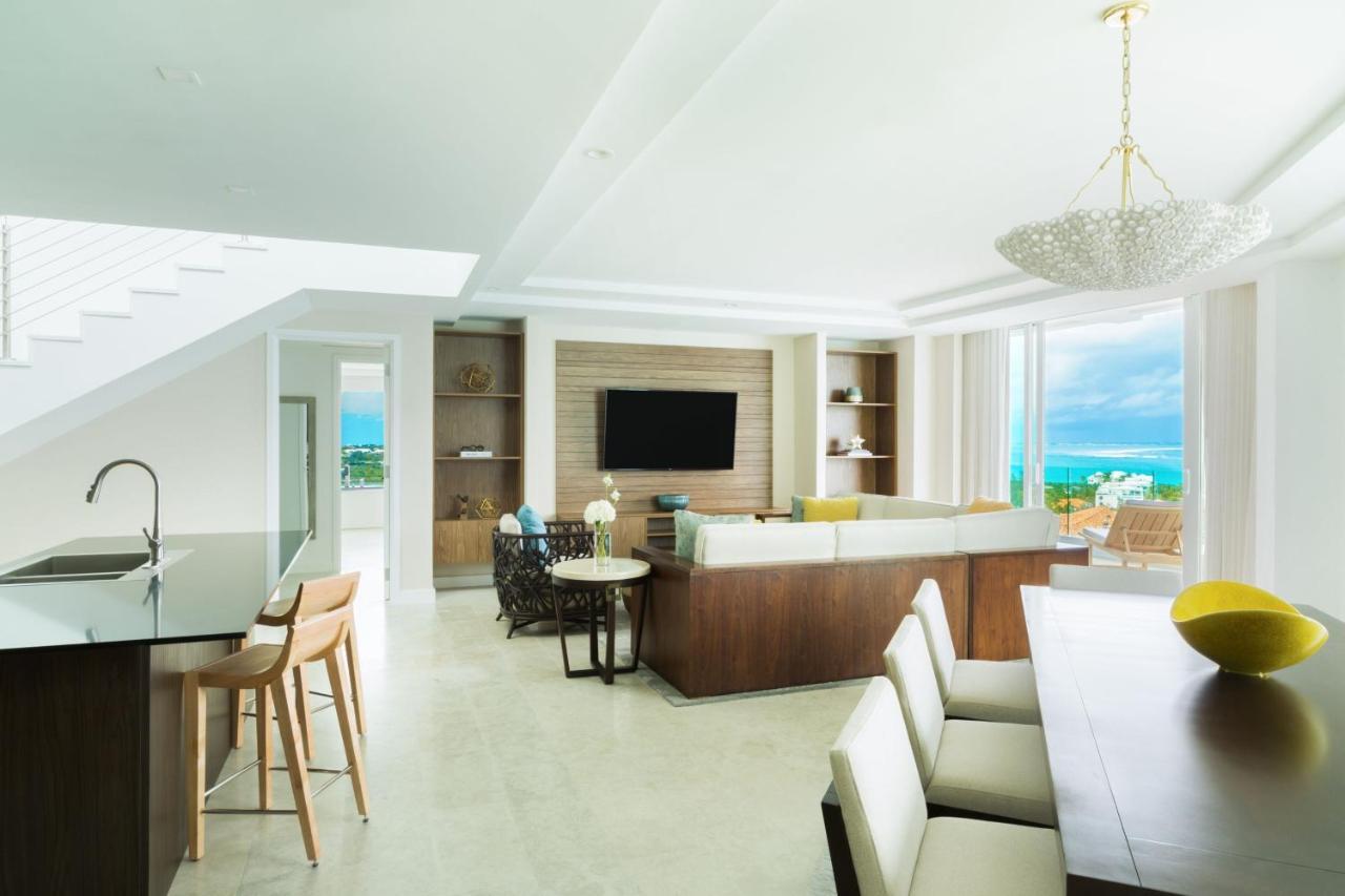 The Ritz-Carlton Residences, Turks & Caicos Providenciales Exterior photo