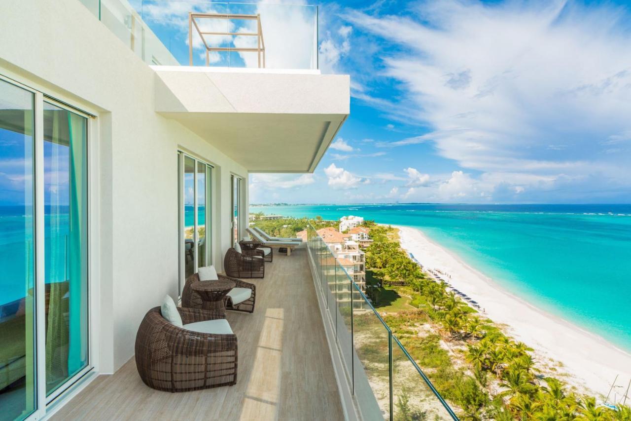 The Ritz-Carlton Residences, Turks & Caicos Providenciales Exterior photo