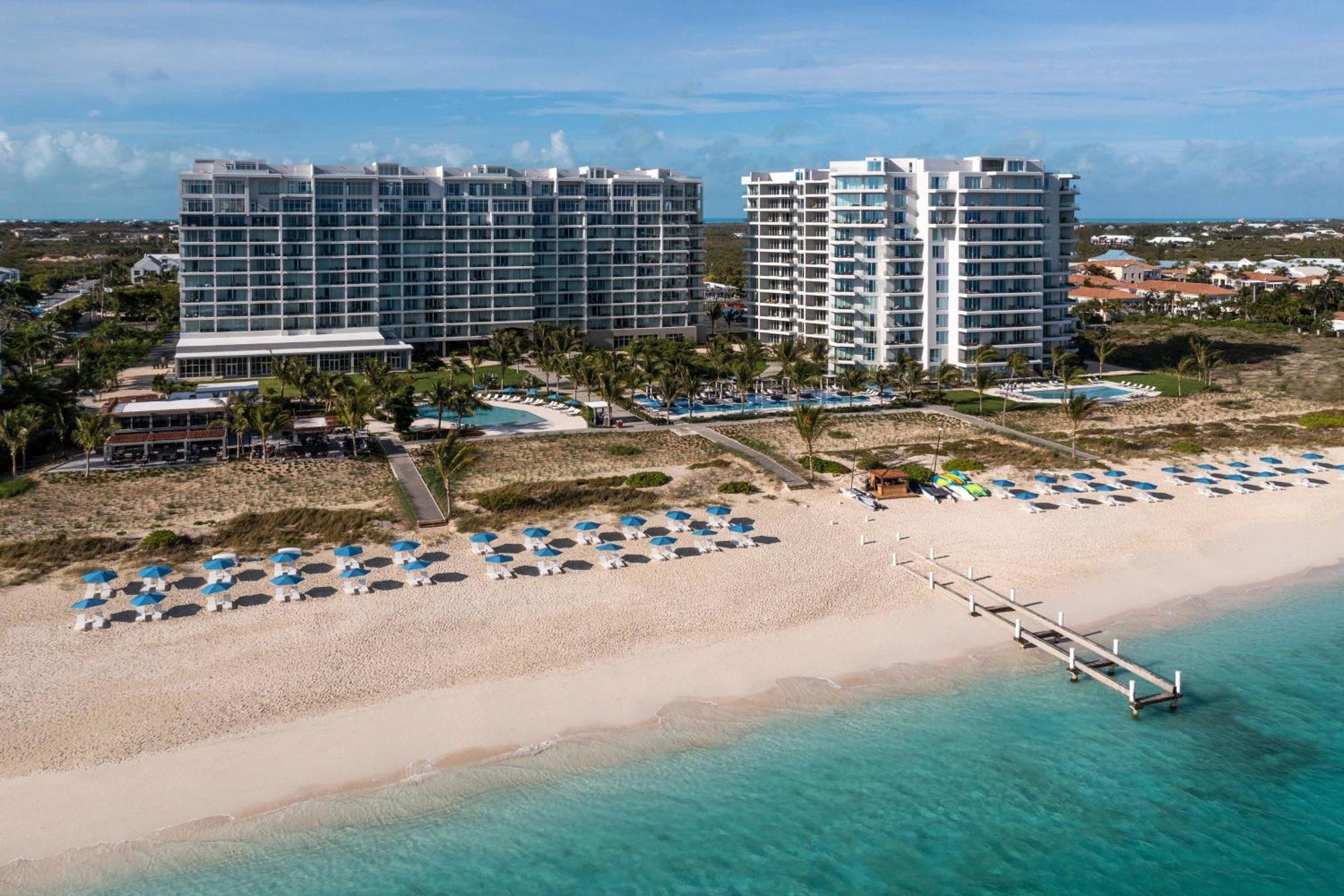 The Ritz-Carlton Residences, Turks & Caicos Providenciales Exterior photo