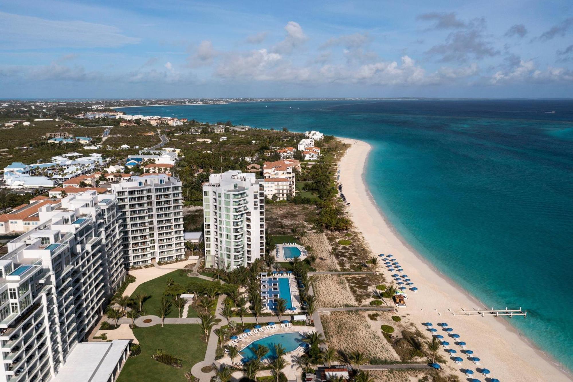 The Ritz-Carlton Residences, Turks & Caicos Providenciales Exterior photo