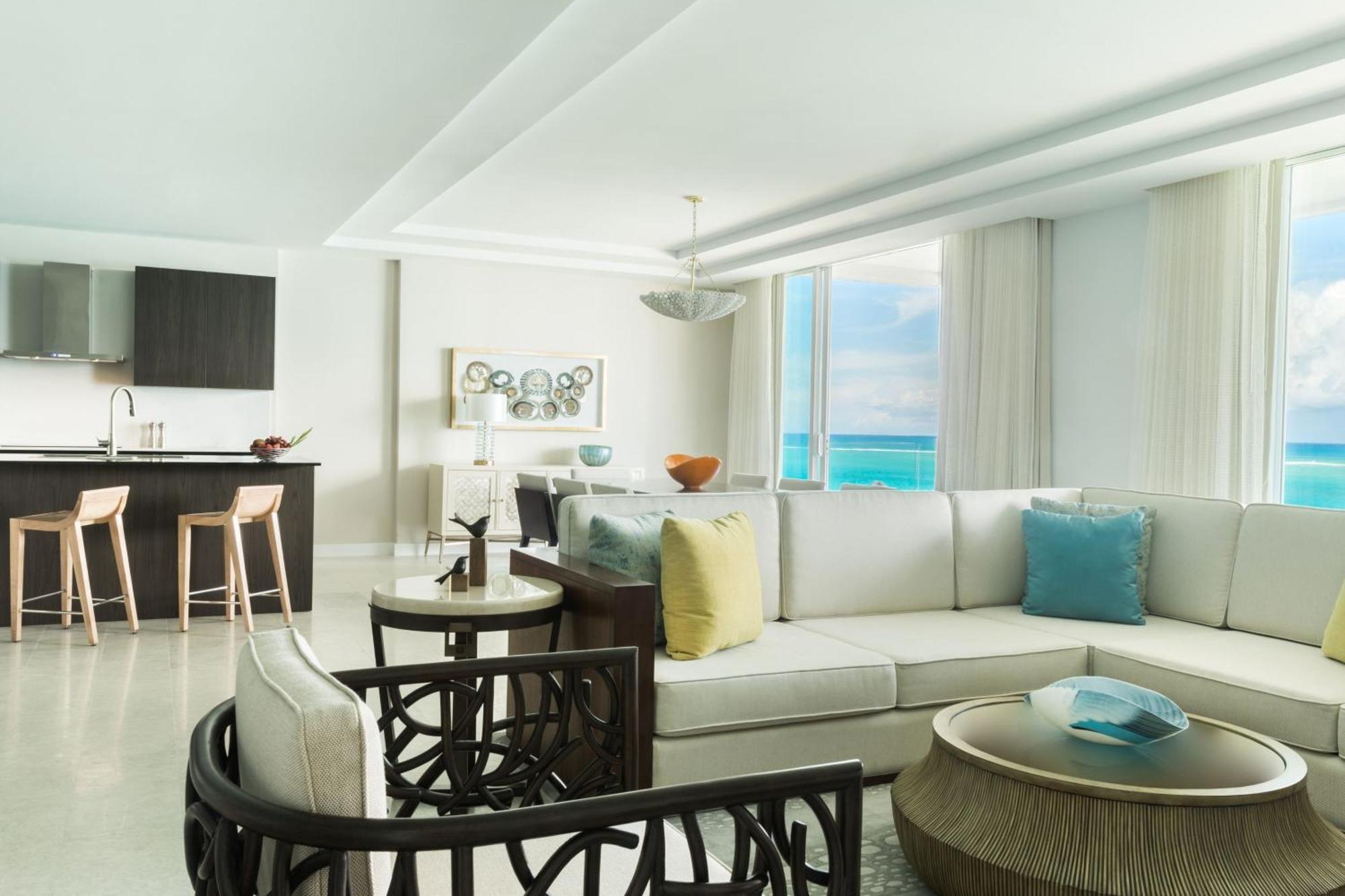 The Ritz-Carlton Residences, Turks & Caicos Providenciales Exterior photo