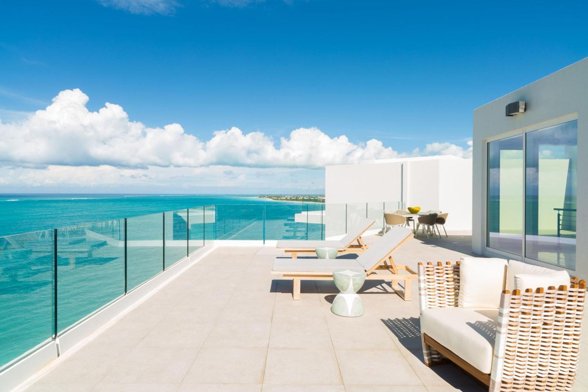 The Ritz-Carlton Residences, Turks & Caicos Providenciales Exterior photo