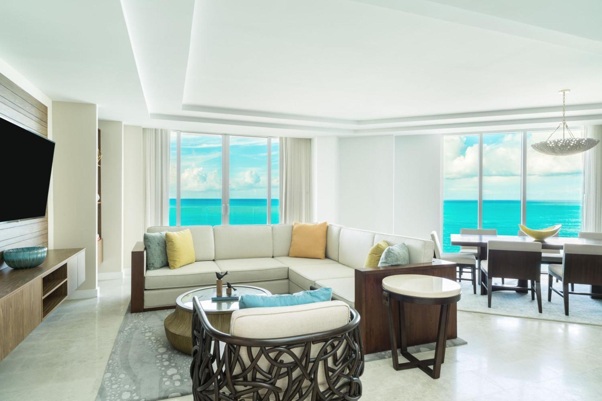 The Ritz-Carlton Residences, Turks & Caicos Providenciales Exterior photo